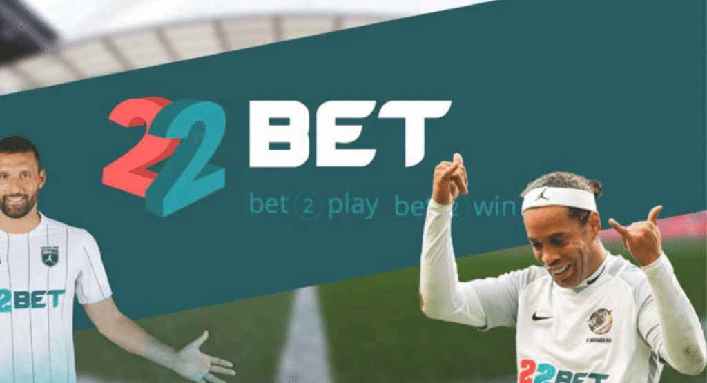 22Bet cricket betting site