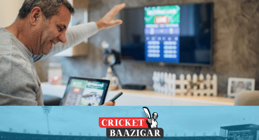 Baazigar betting site