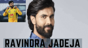 Ravindra Jadeja ndian national cricket team