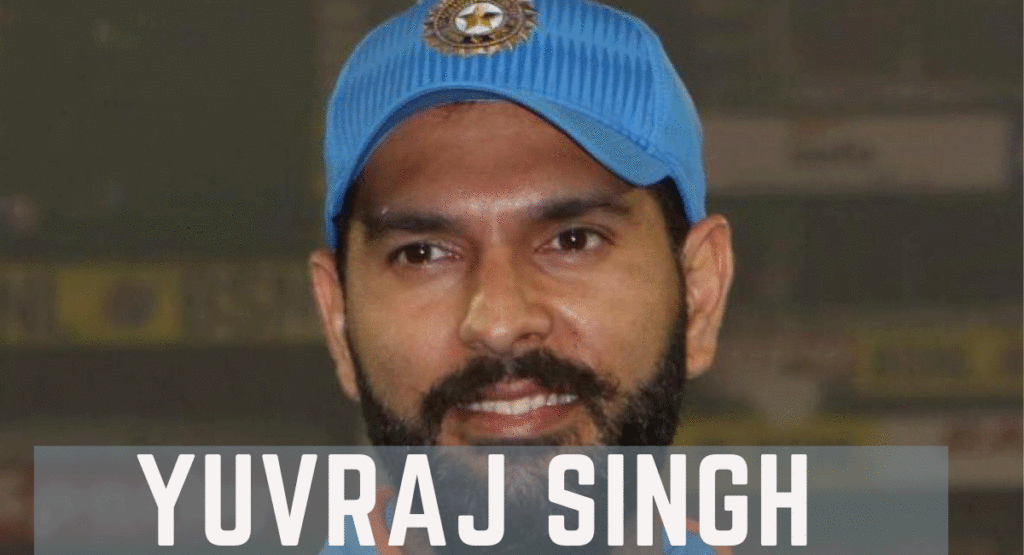 Yuvraj Singh cricket player