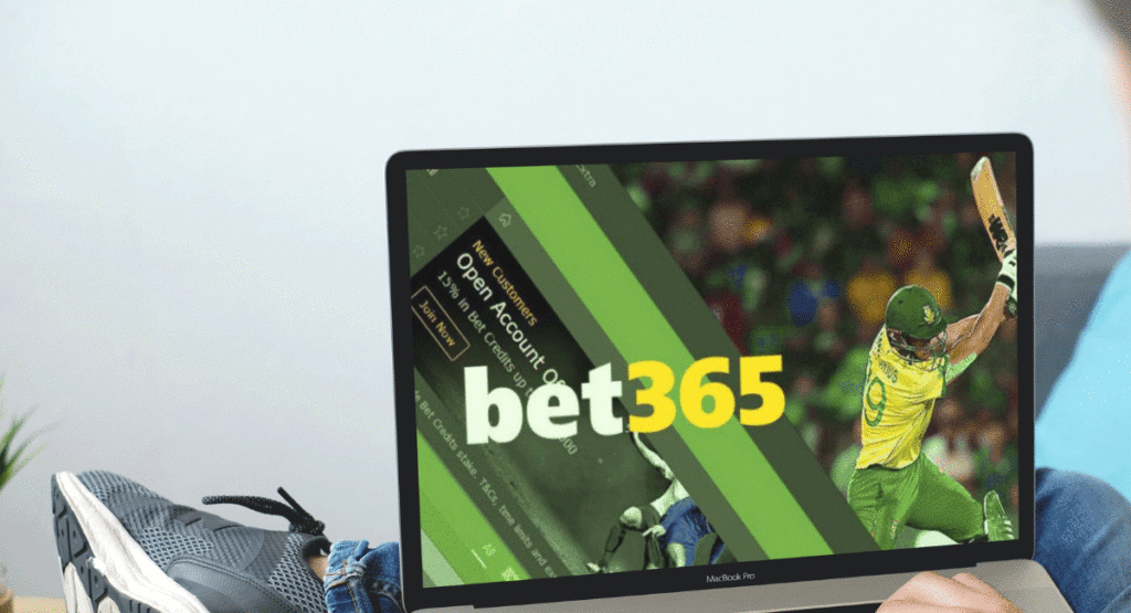 bet365 cricket betting site