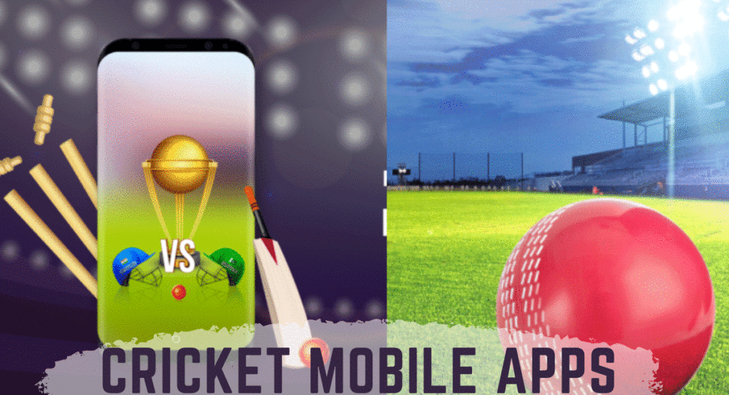 mobile cricket betting is very popular