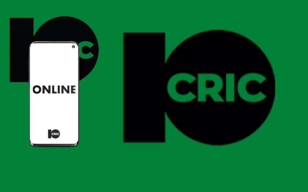 10CRIC mobile version