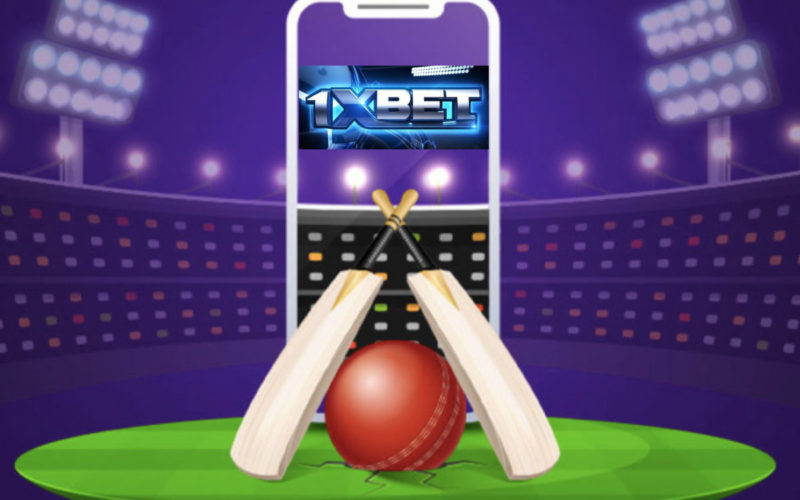 cricket 1×bet