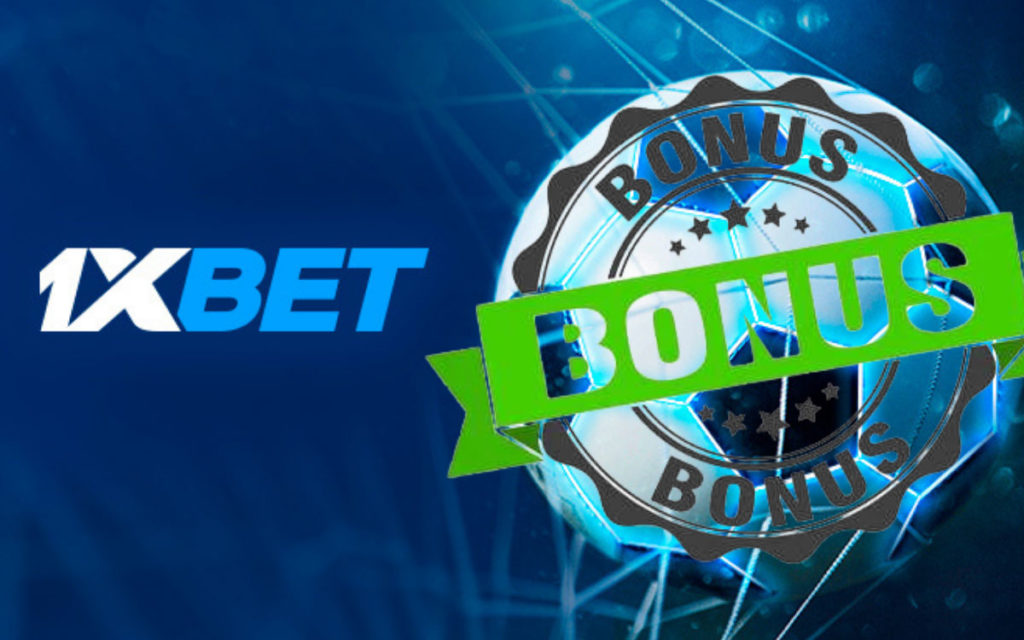 1xbet and all bonus conditions