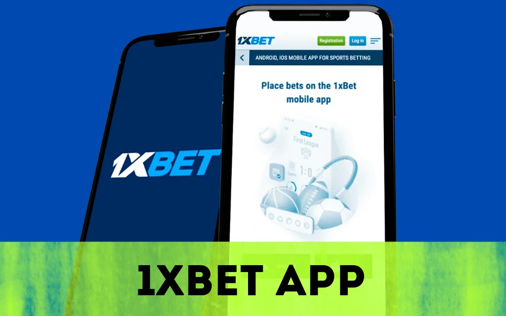 1xbet is cricket betting apps in India