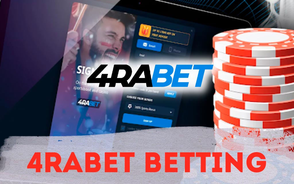 4rabet is the Best Online Sports Betting
