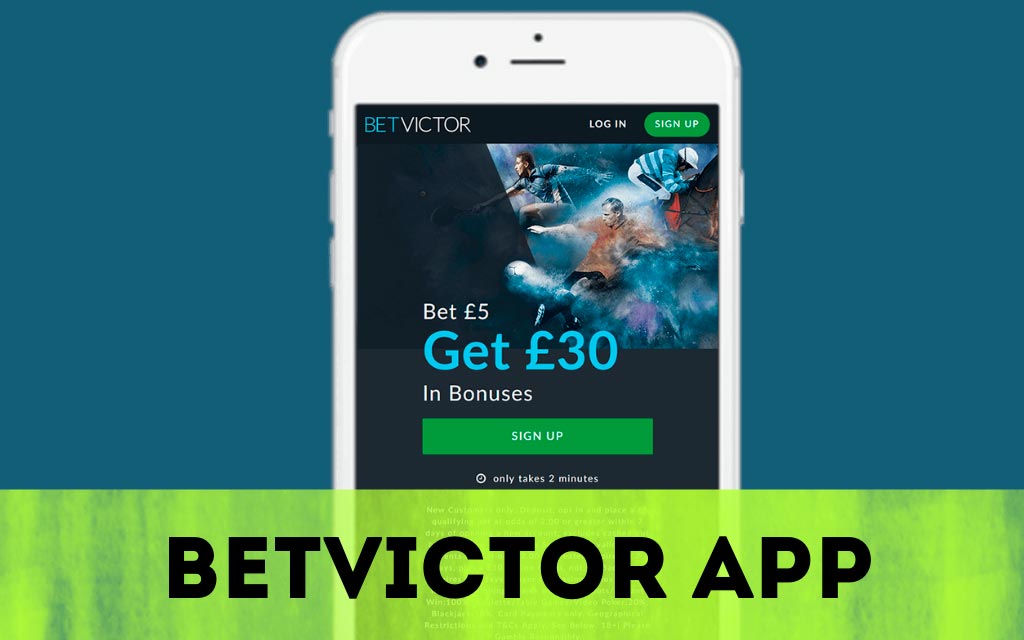 BetVictor is cricket betting apps in India