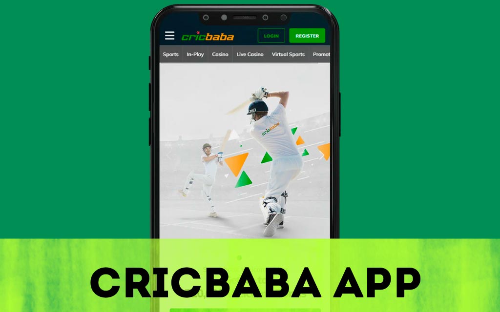CricBaba is cricket betting apps in India