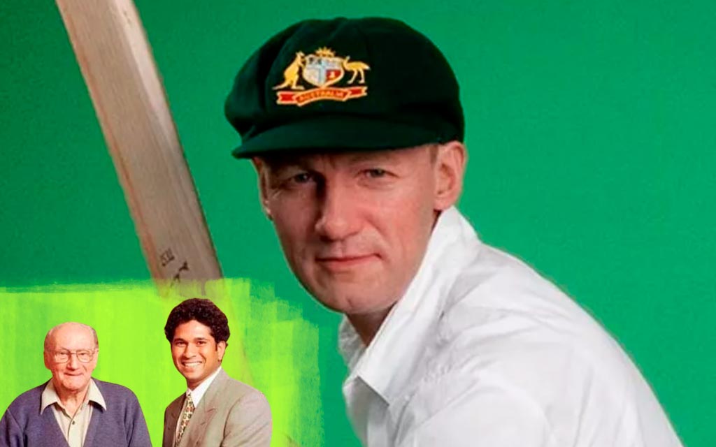 Sir Donald Bradman