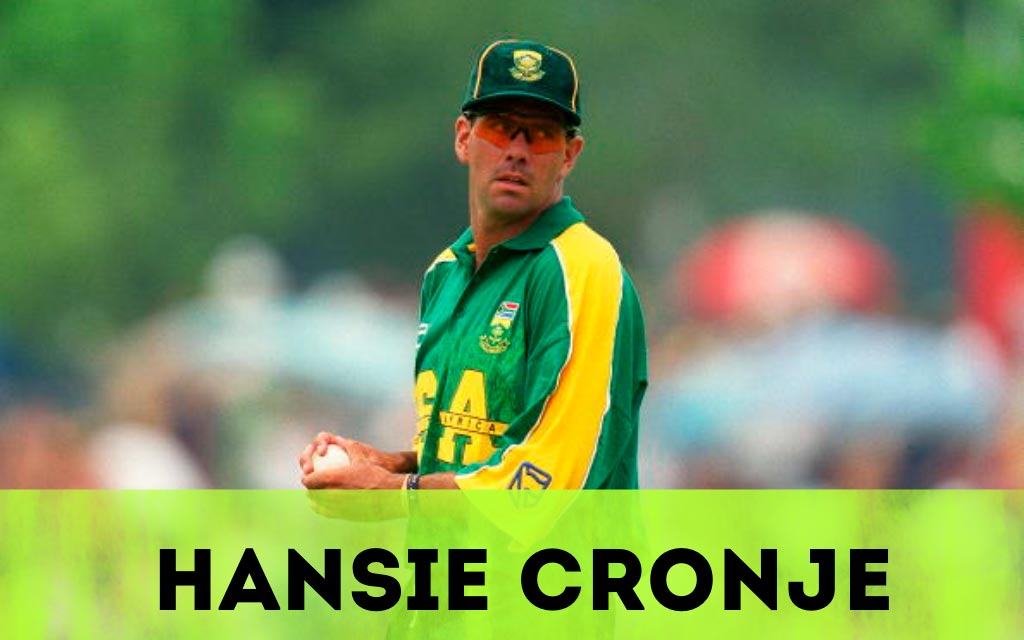 Hansie Cronje is successful captains in history