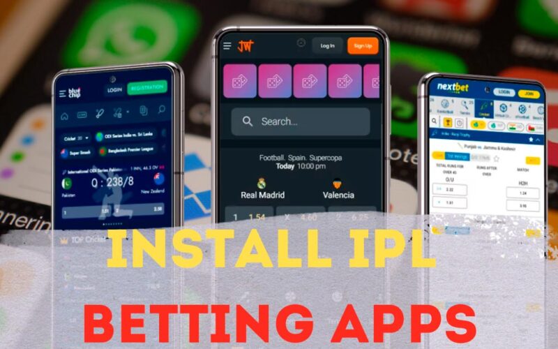 IPL Betting Apps Safely