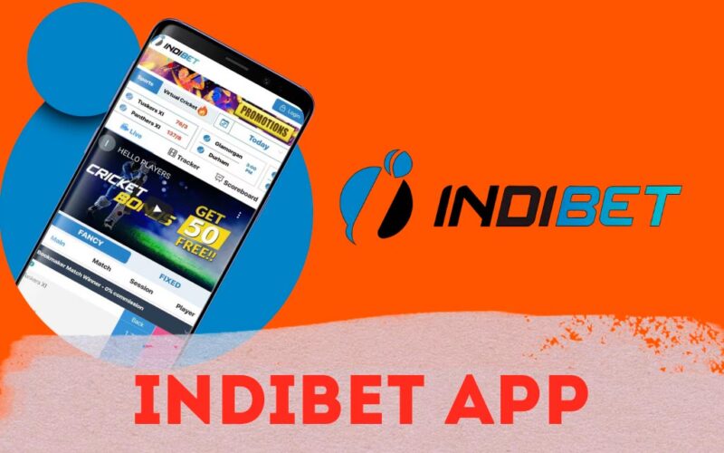 Indibet mobile app