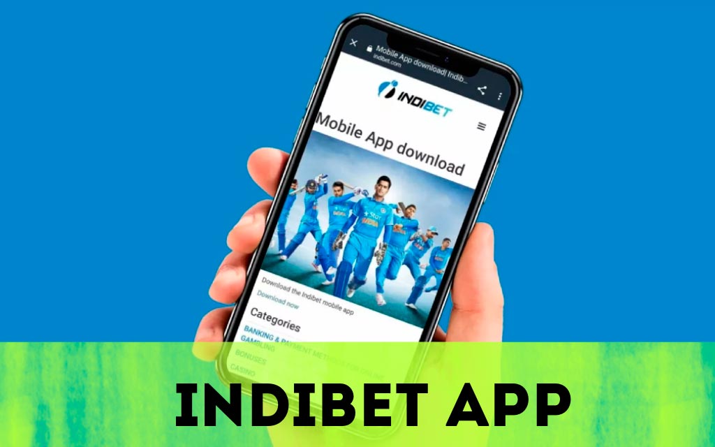 Indibe is cricket betting apps in India