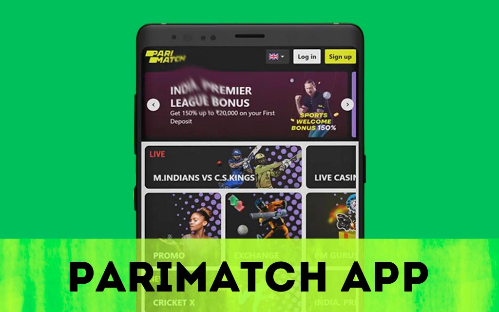 Parimatch cricket betting apps in India