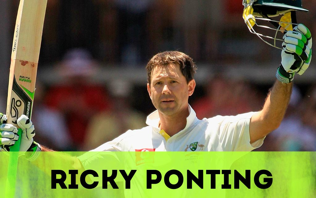 Ricky Ponting is successful captains in history