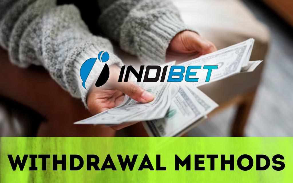 Indibet payment options