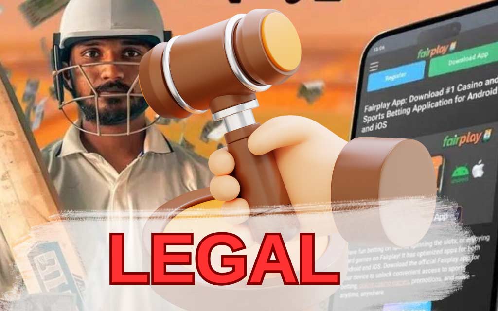 Fairplay considered safe for Indian users